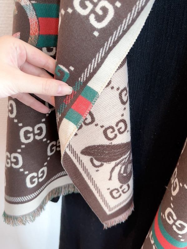 ブランドマフラー全体デザイン